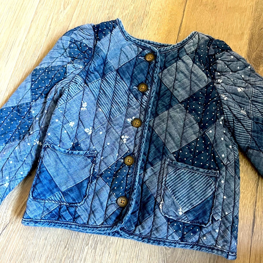 3T Gap denim jacket